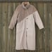 Down Crest Utex Vintage Down-Filled Puffer Trench Coat Women’s Medium