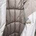 Down Crest Utex Vintage Down-Filled Puffer Trench Coat Women’s Medium