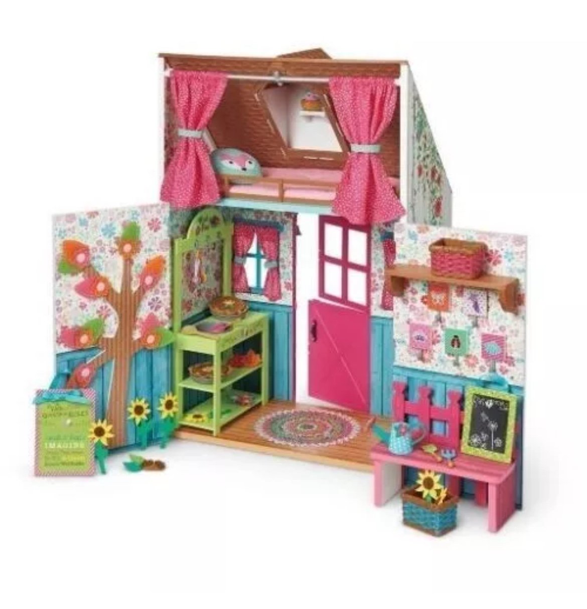 Wellie Wishers House