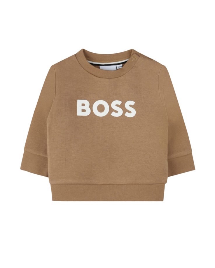 Toddler Hugo Boss Sweater
