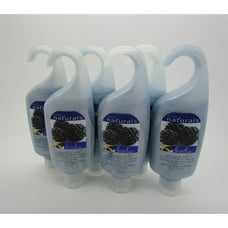 AVON NATURALS Shower Gel BLACKBERRY & VANILLA - Lot of 6 - 5 oz. each