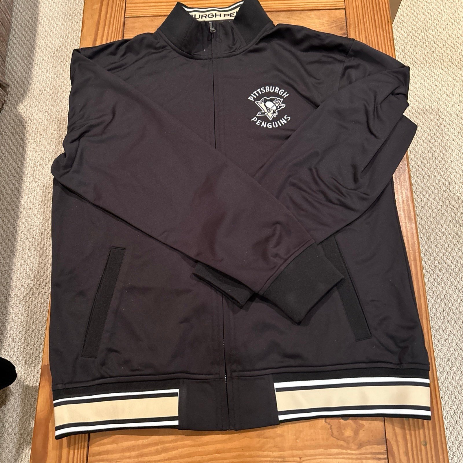 Pittsburgh Penguins NWT NHL Fan Apparel Lot