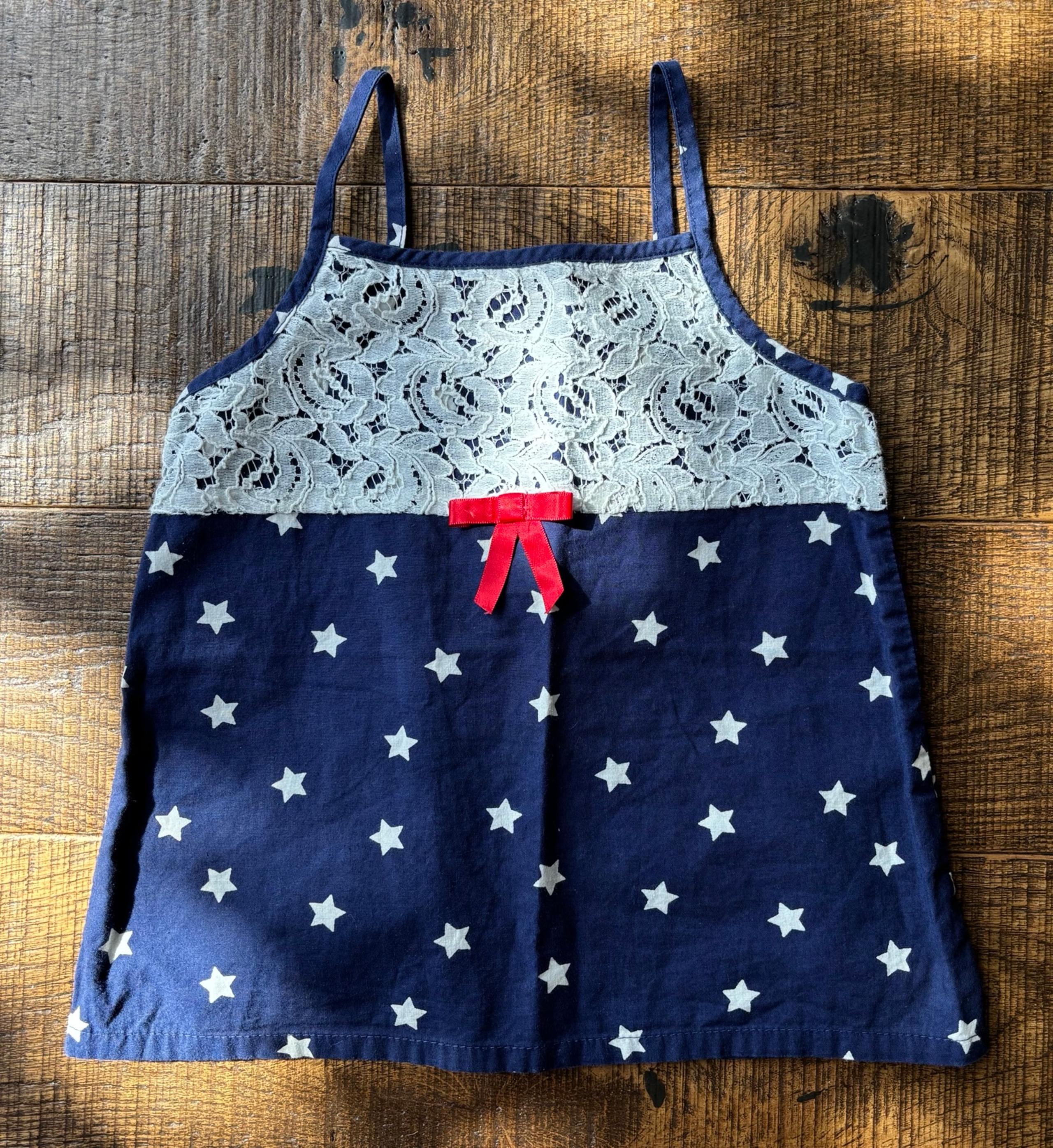 Beebay Patriotic Shirt size 18-24 months - Boutique