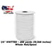 288 yards 1/4 Knitted ELASTIC USA