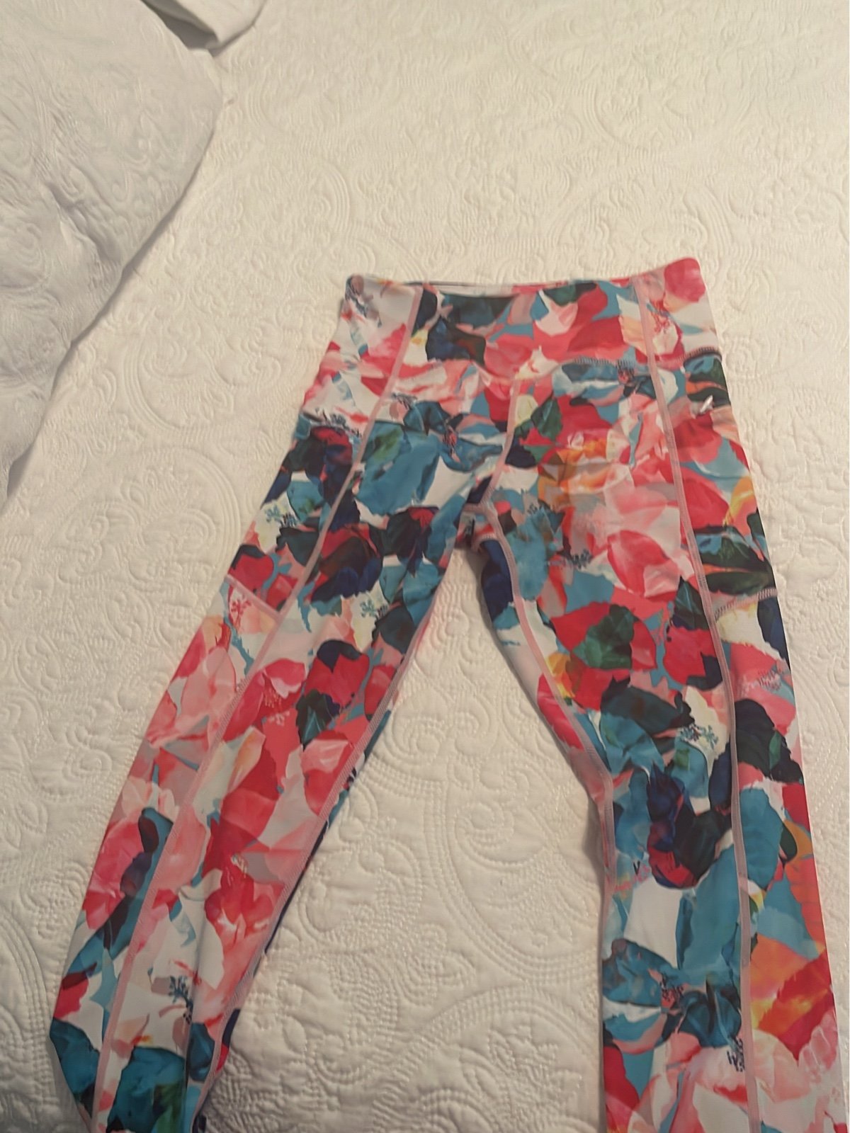 Four pair of Zyia leggings