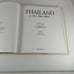 Thailand: A View From Above 1995 Times Editions Illustrated HCDJ