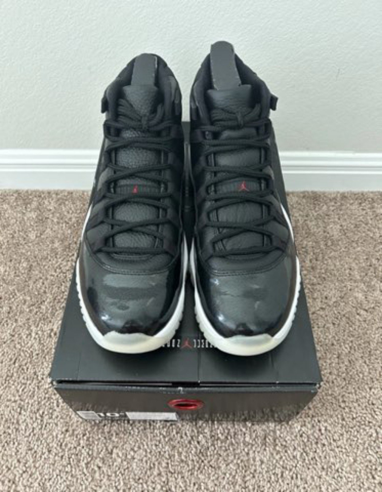 Jordan 11 Retro 72 10