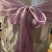 Any Occasion Lilac Satin Sashes