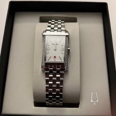 Bulova watch for women
