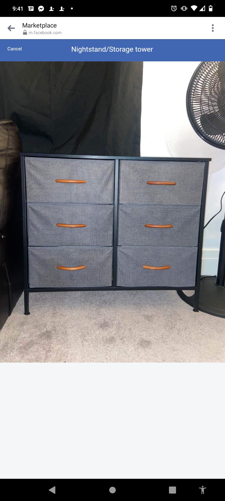 bedroom dresser