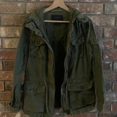 Women’s J.Crew jacket