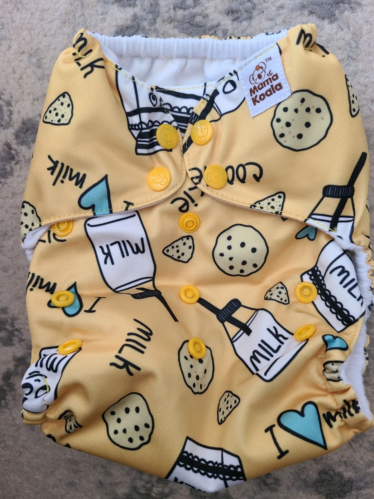 buy best Mama Diaper Cloth Cookies and Milk Koala Kids buy best Mama Diaper Cloth Cookies and Milk Koala Kids