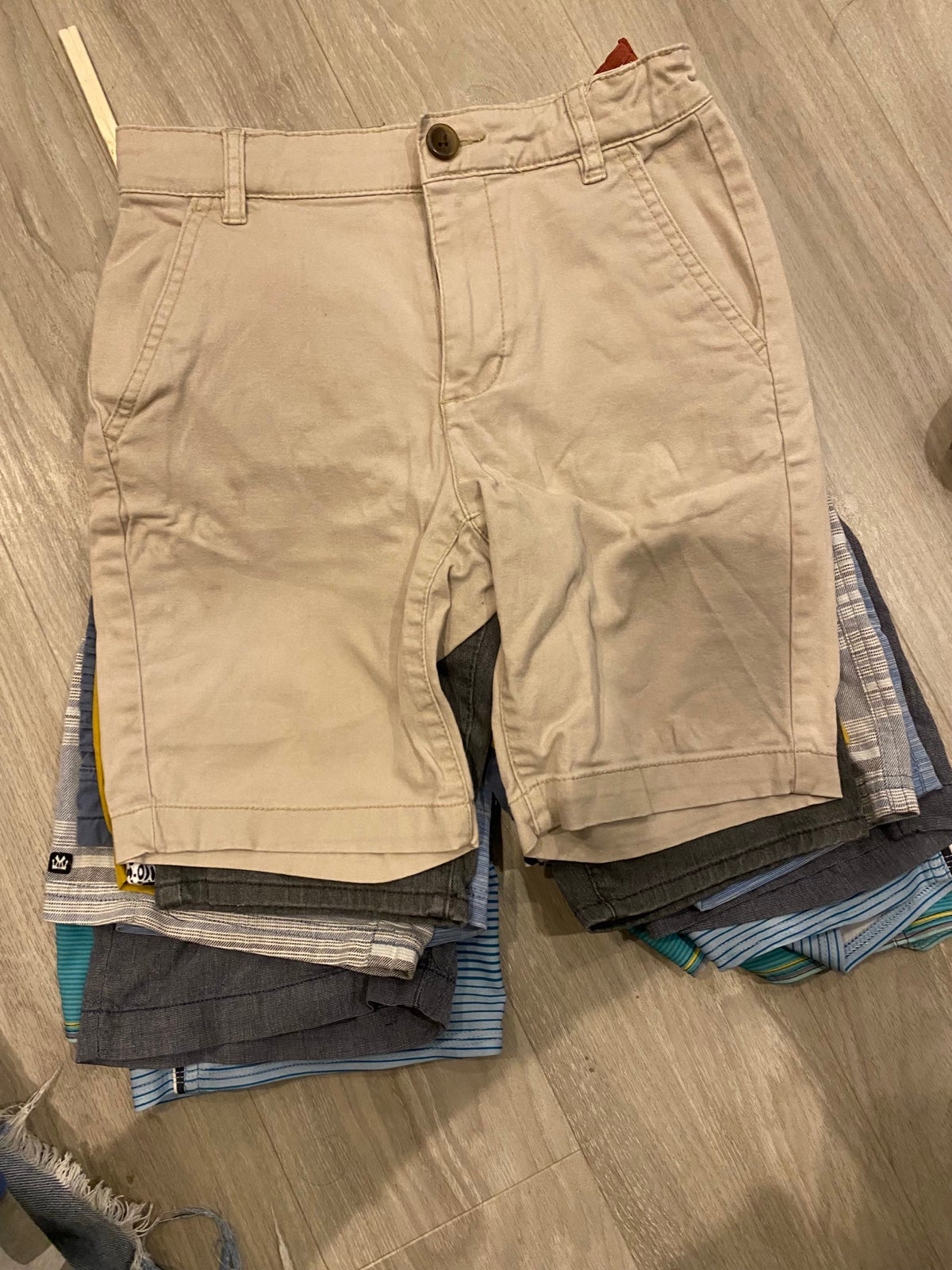 Bundle of shorts (size 7s)