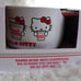 Hello Kitty Ramen Bowl with Chopsticks