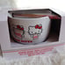 Hello Kitty Ramen Bowl with Chopsticks