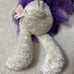 CHANTILLY LANE HALLOWEEN WITCH BEAR PLUSH SINGING LIGHT UP TUTU PBC 15 NWT 1979