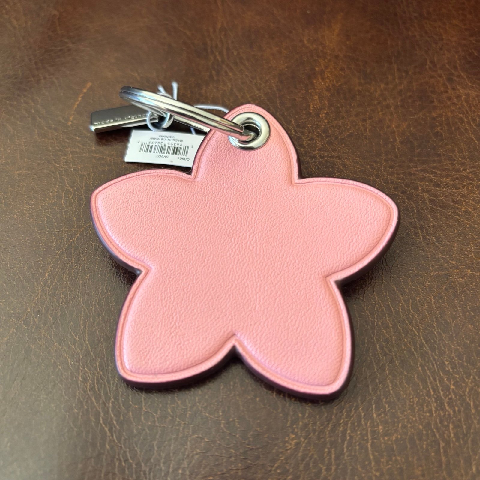 Coach Charm