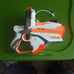 2012 HASBRO LAZER TAG GUN NRMINT CONDITION