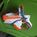 2012 HASBRO LAZER TAG GUN NRMINT CONDITION