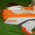 2012 HASBRO LAZER TAG GUN NRMINT CONDITION