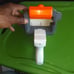 2012 HASBRO LAZER TAG GUN NRMINT CONDITION