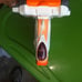 2012 HASBRO LAZER TAG GUN NRMINT CONDITION