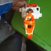 2012 HASBRO LAZER TAG GUN NRMINT CONDITION