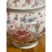 A Very Springy Vintage Johnson Brothers Rose Chintz Pink Tea Pot
