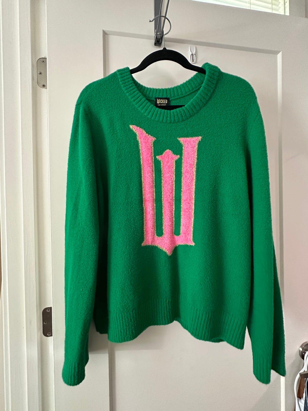 Wicked x Target Sweater XL