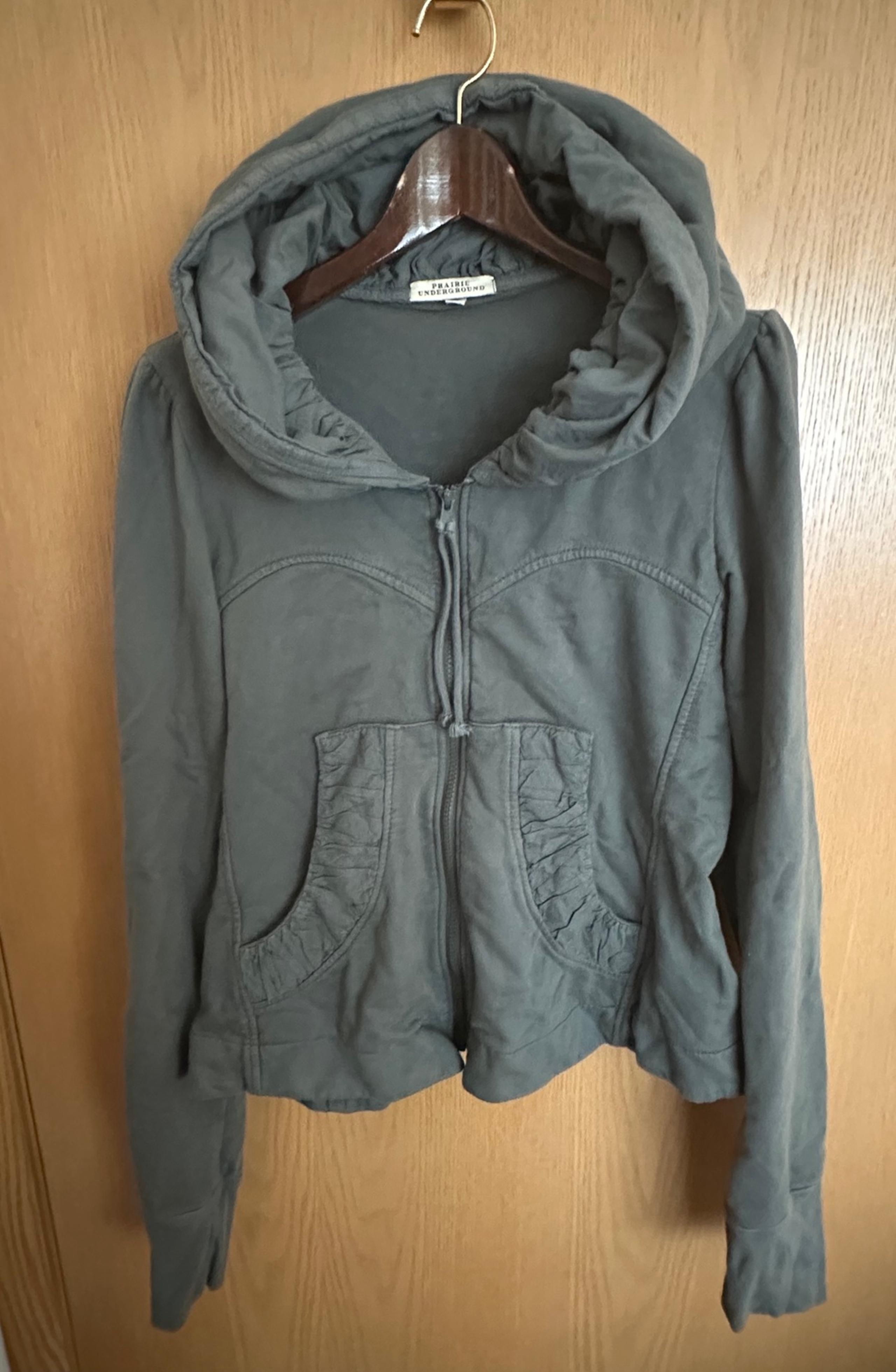 Prairie Underground Hoodie, Large