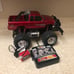 1999 Fast Lane Toy Radio Control Chevy Silverado Truck 49.860 MHz R/C