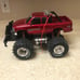 1999 Fast Lane Toy Radio Control Chevy Silverado Truck 49.860 MHz R/C