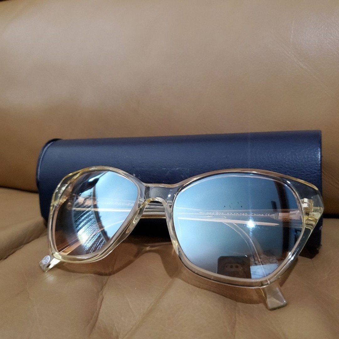 Warburg Parker sunglasses Bea 675