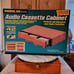 New. Audio Cassette Holder