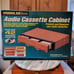 New. Audio Cassette Holder