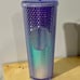 Starbucks studded tumbler