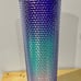 Starbucks studded tumbler