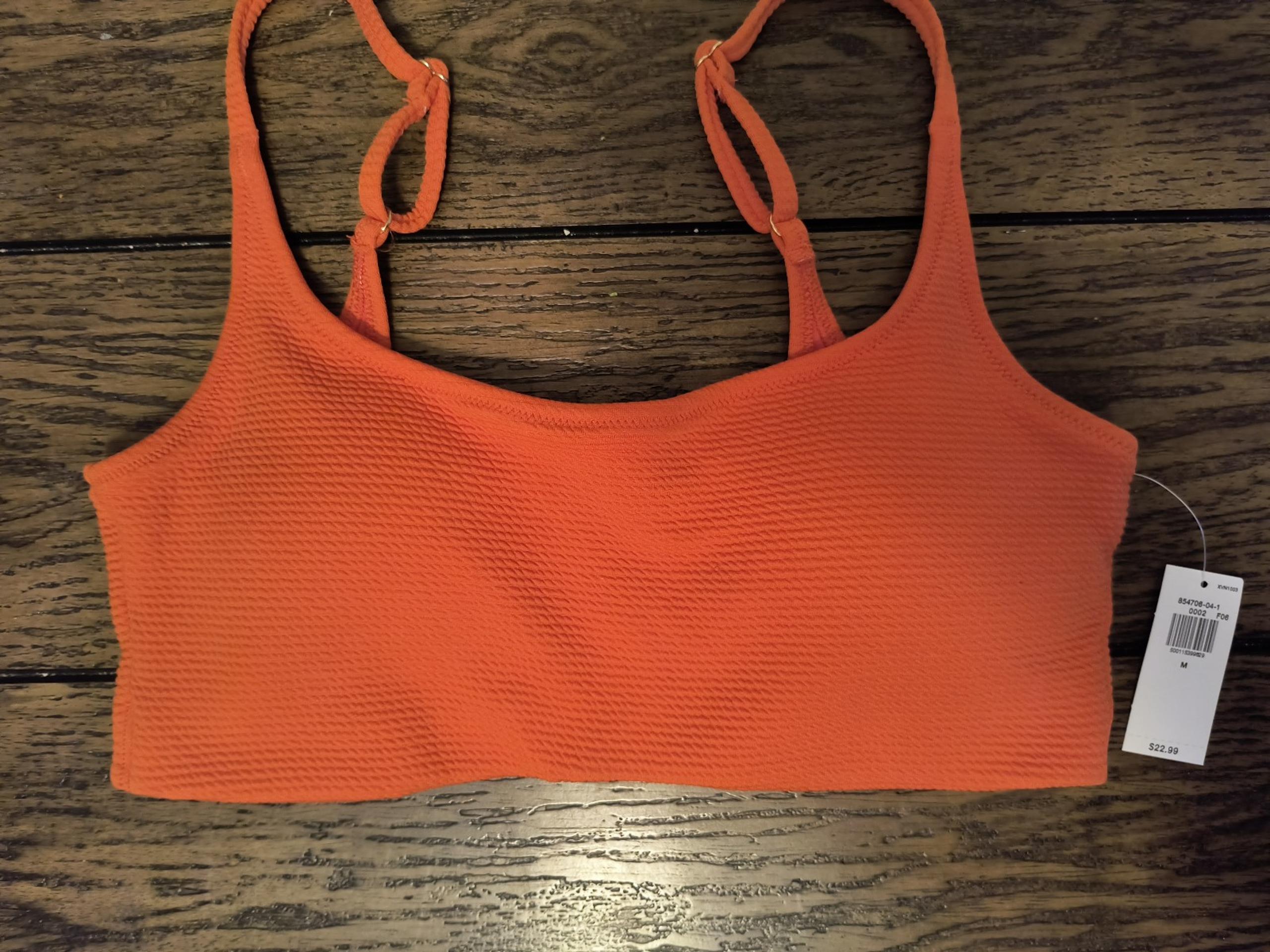 Old Navy bikini top