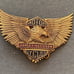 Harley Davidson Baron Belt Buckle