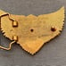 Harley Davidson Baron Belt Buckle