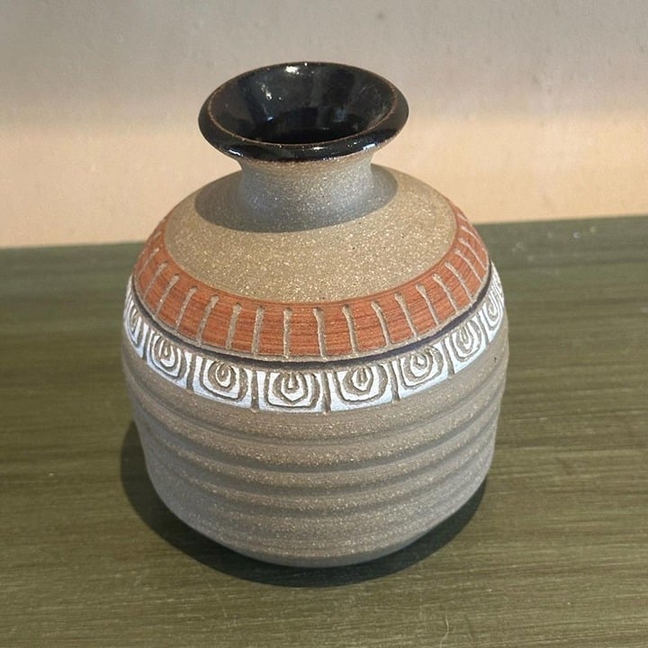 Completely Kentucky Pottery Bud Vase