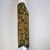 Vintage 90's Clio II Plus Size Green Paisley Beaded Midi Skirt