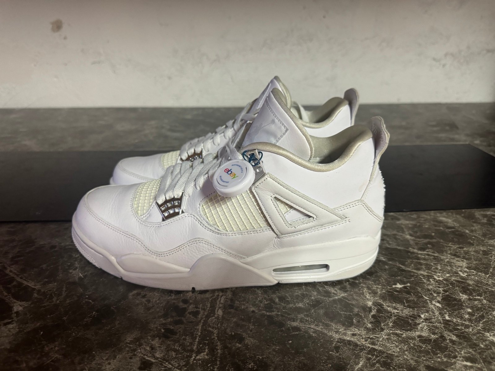 Jordan 4 pure money size 12