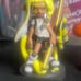 Splatoon Amiibo Lot ( Yellow, Orange And Blue Inkling )