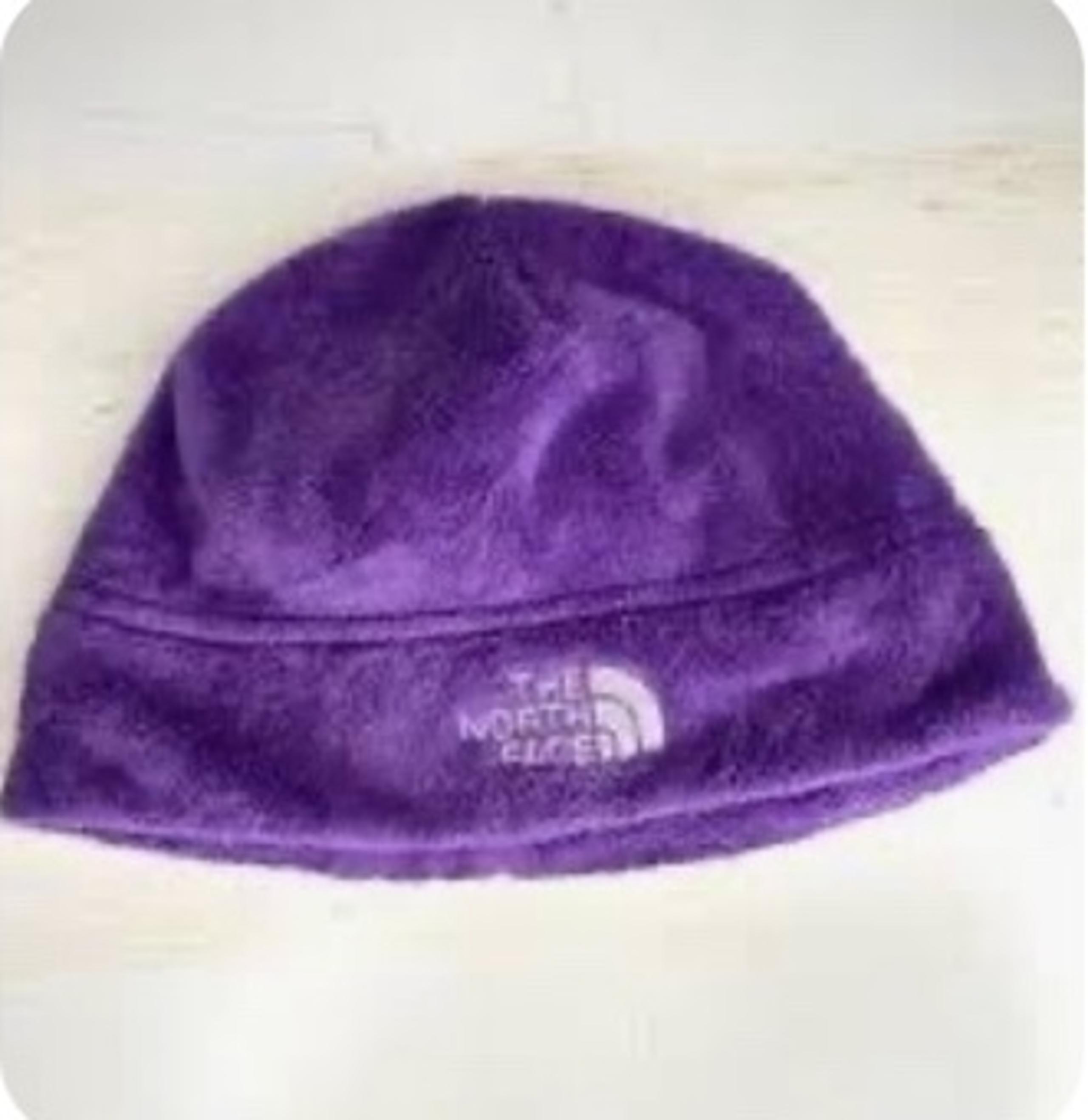 The North Face Women's Agave Beanie, Purple One Size