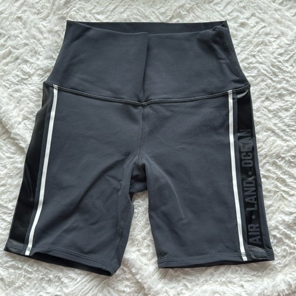 Alo Yoga | Small | High Waisted Bike Shorts