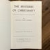 The Mysteries of Christianity - M. J. Scheeben (B. Herder, 1958) 1st/early