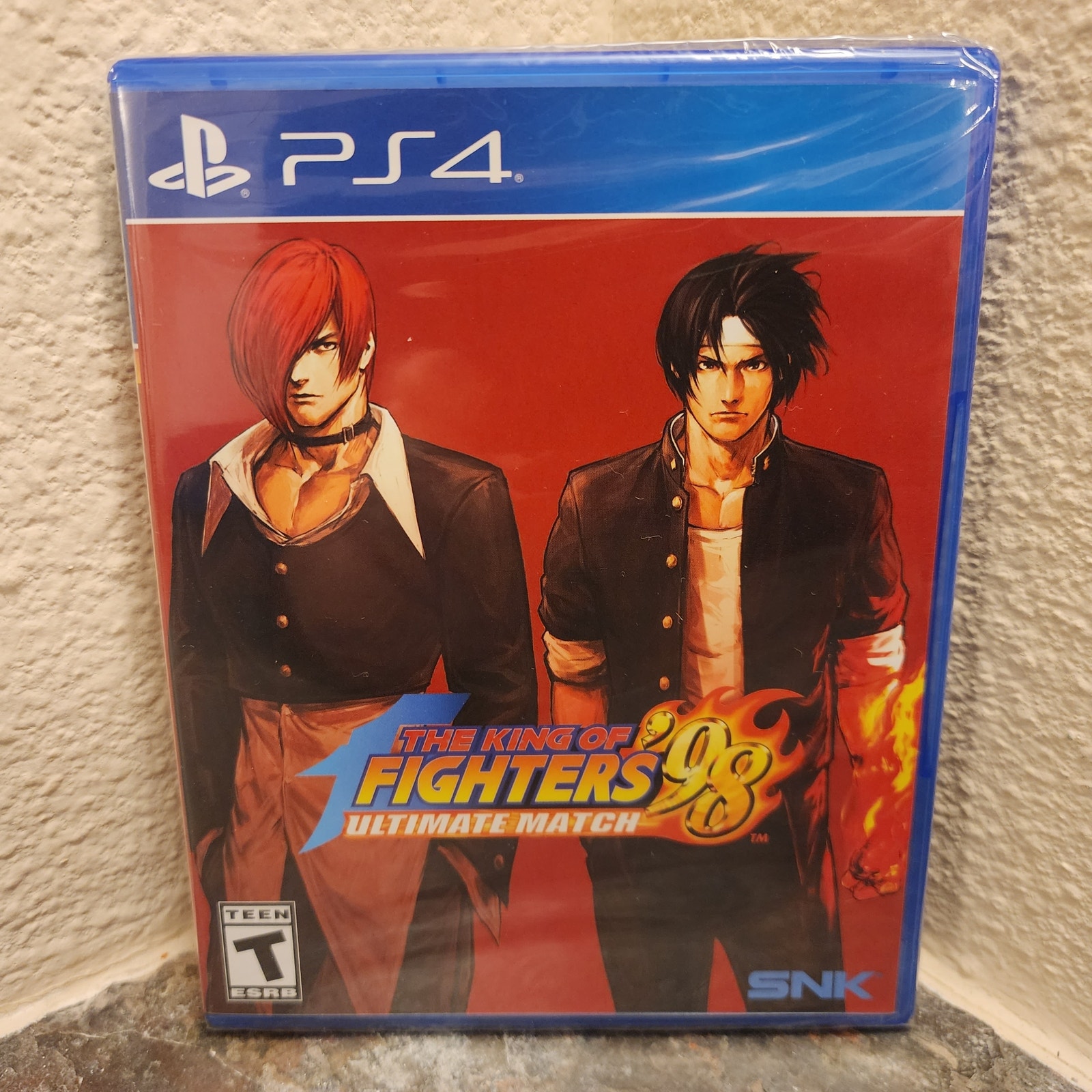 Game - The King of Fighters '98 Ultimate Match (NEW) - PS4 - Limited Run Games