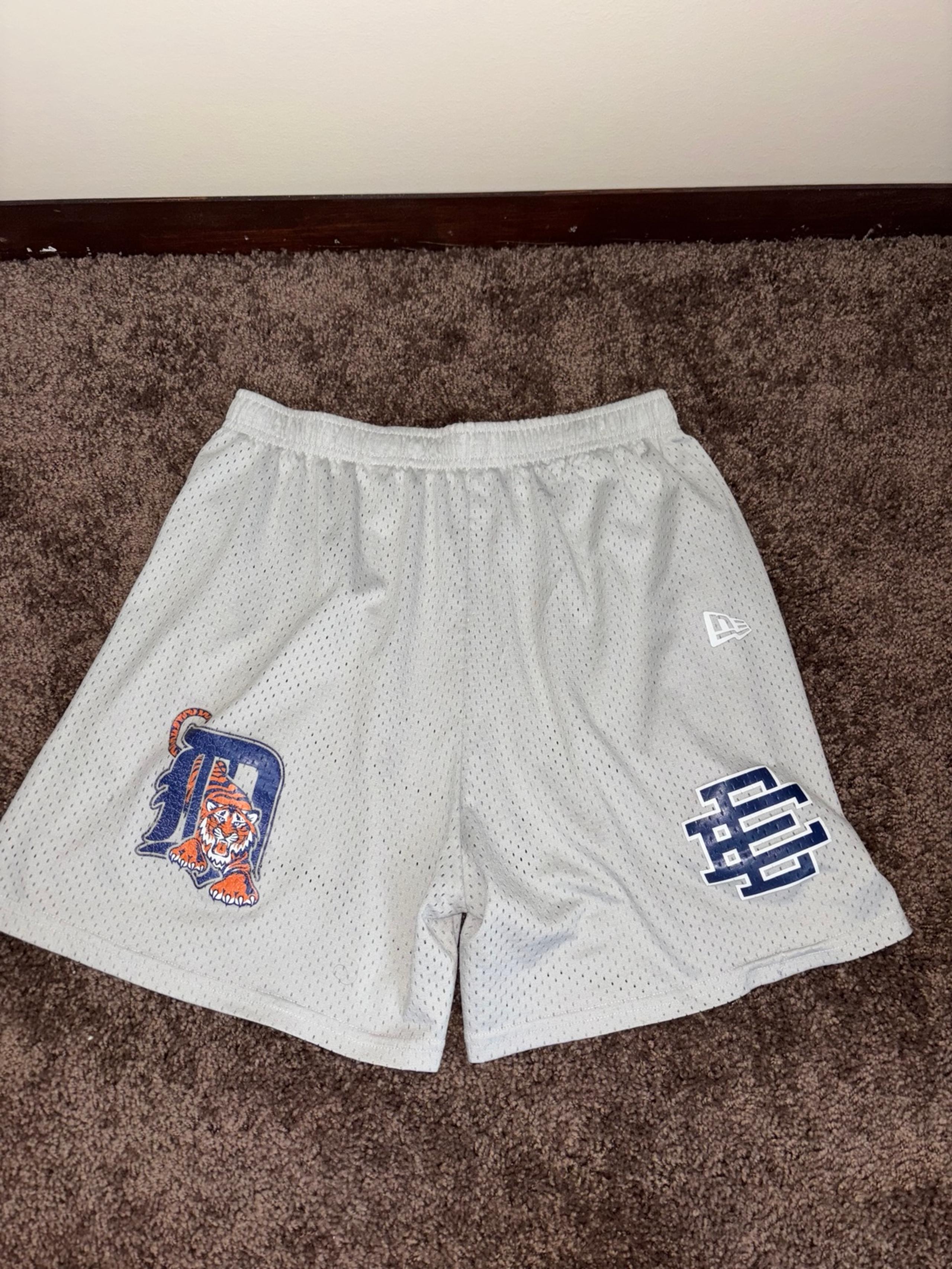 Eric Emanuel x Detroit Tigers Men’s Shorts