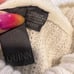 Quinn Turtle Neck Cape Off White Sweater size Medium
